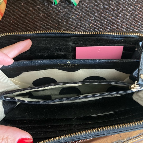 Kate Spade Wallet - Picture 2 of 4